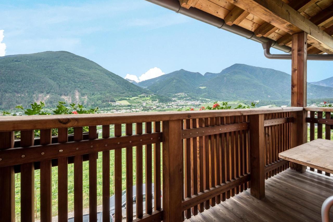Kreuzhof Rechts Daire Novacella Dış mekan fotoğraf